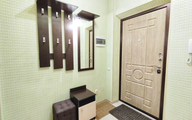 9 Nochey Na Parkhomenko Flat