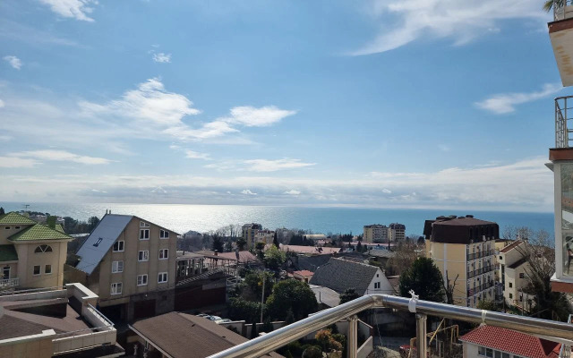 Квартира с видом на море