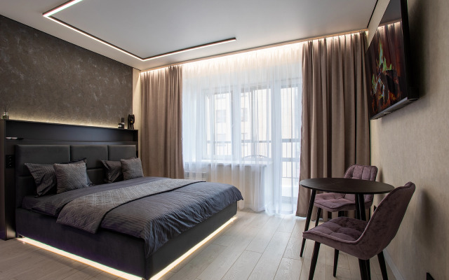 Uyutnaya Studiya V Tsentralnom Rayone Flat