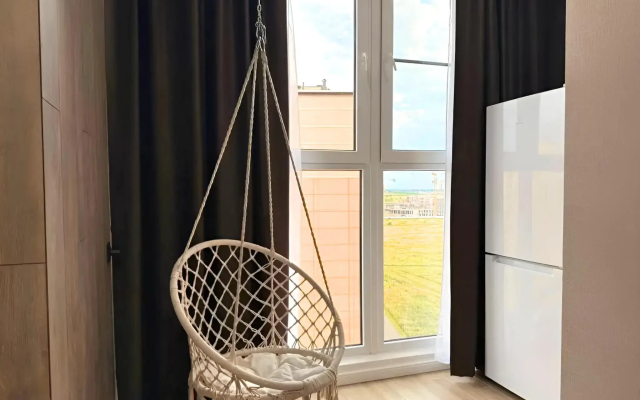 Квартира В стиле Лофт на 14 этаже