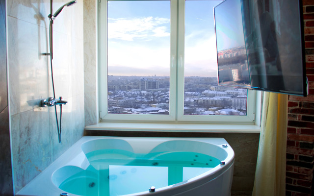 Relax Dzhakuzi V Tsentre Minska Hotel