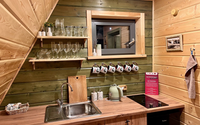 Chkalov Dacha Glamping