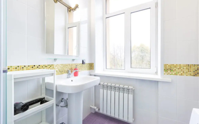 Апартаменты 9 Bussi Suites Botanicheskaya 41/7