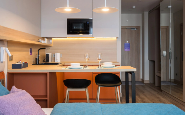 Apartico Na Izmaylovskom Bulvare Apartments