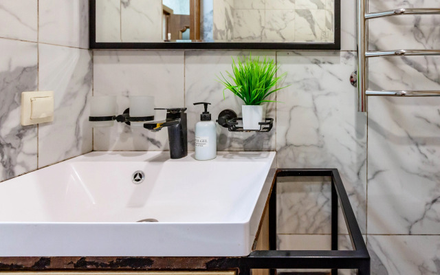 Квартира Уютная Трехкомнатная Квартира в Кисловодске