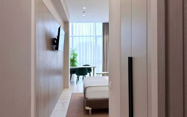 Mirror Ot Progosti Apartments