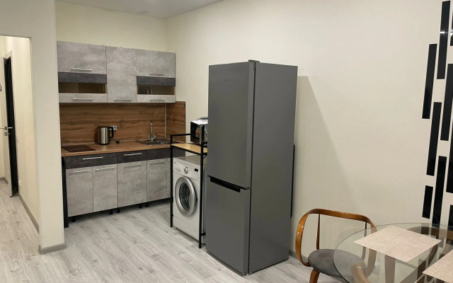 Квартира Просторная студия в Уссирийске