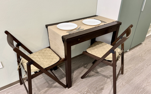 Апартаменты 34 Речной