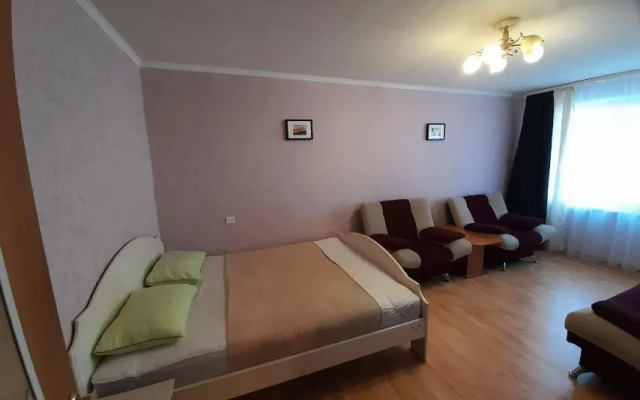 Апартаменты с 1 комнатой рядом с центром города (КВАРТИРА51)