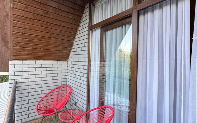 Вилла 4SeasonsVilla