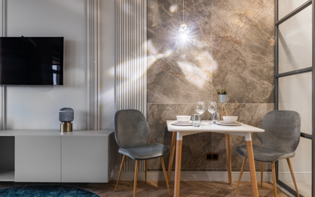 Апартаменты Tiffany Royal Deluxe