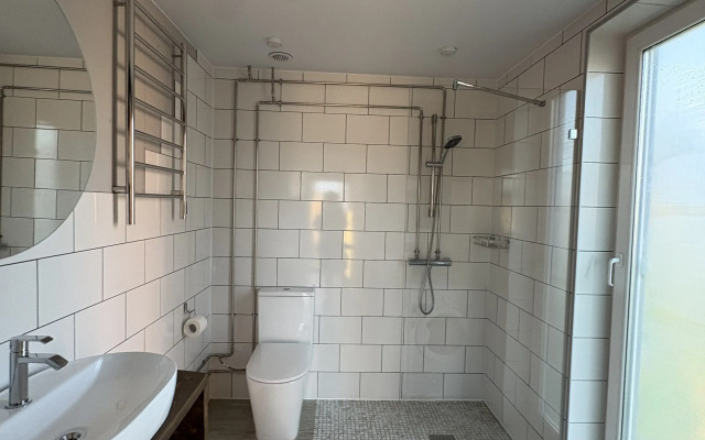 Глэмпинг Ракита