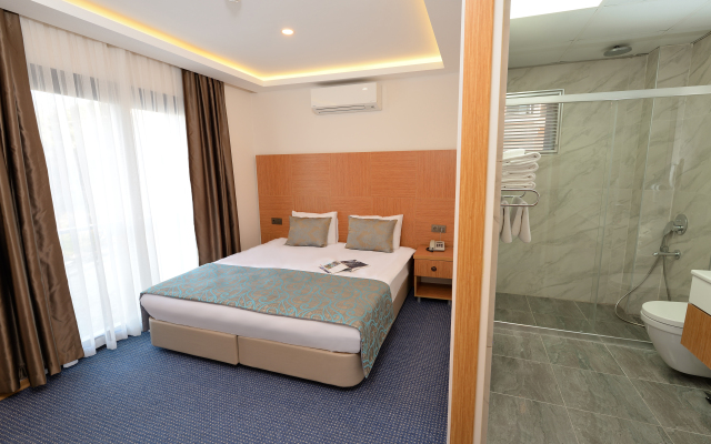 Saatli Hotel