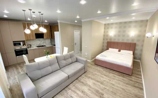 Chally Yar Apartments