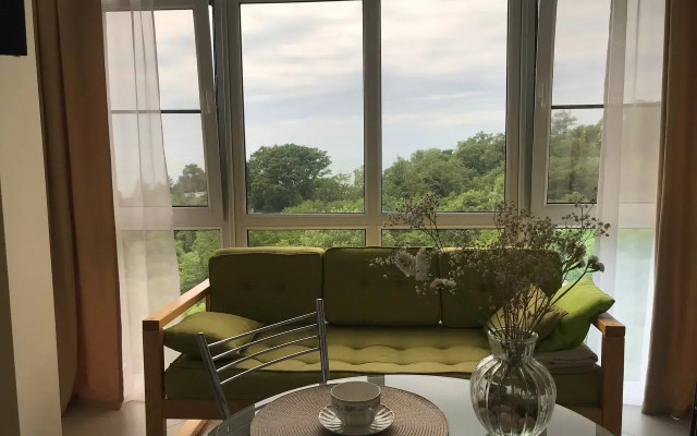 Апартаменты Солнечный Комфорт с Видом на Море