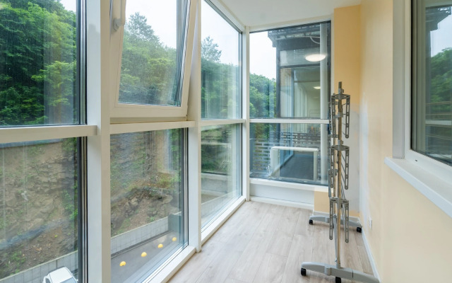 Na Zelyonom Bulvare 25 Flat