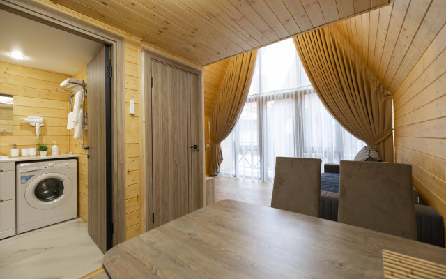 Апартаменты Коттедж под Ключ