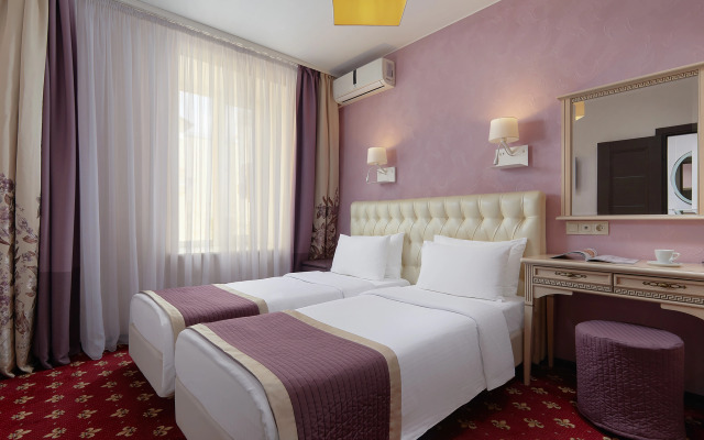 Бутик-отель Тучков