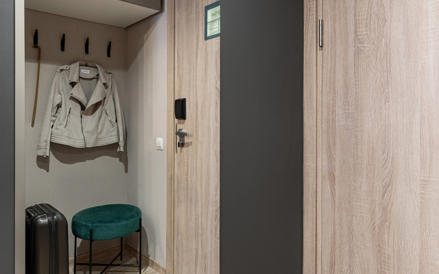 Апартаменты HID в Art Studio