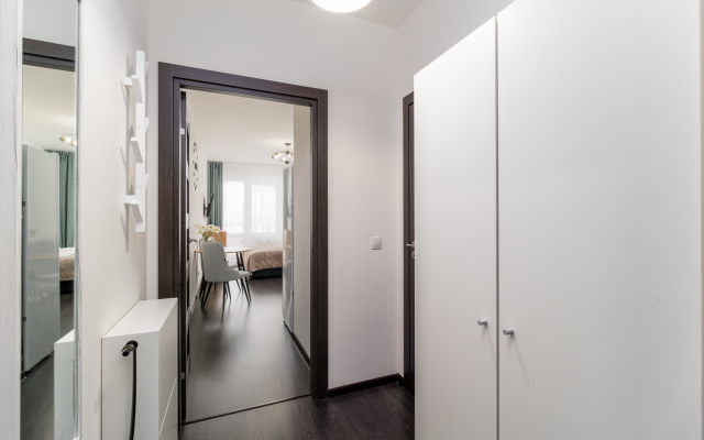 Апартаменты GRIFFIN APART Солнечный город