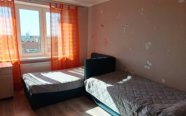 Квартира в новом ЖК в центре Бреста