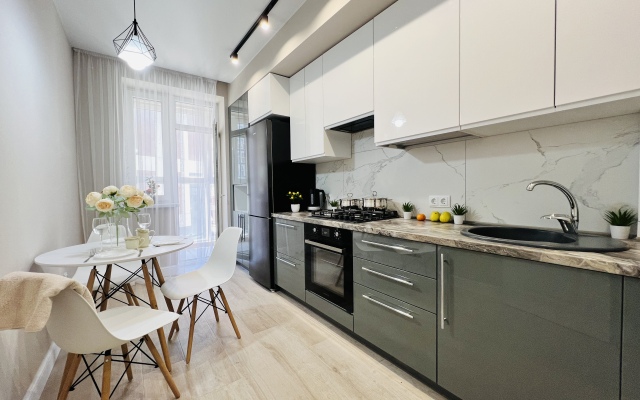 Viktoriya Apartments