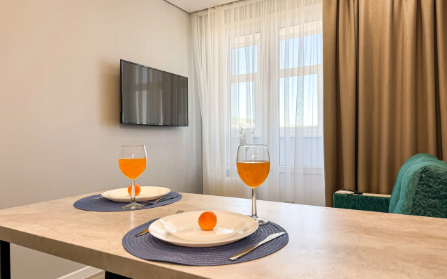 Kivi s Vidom na Gory Apartments