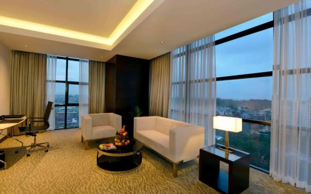 Radisson Blu Chattogram Bay View Hotel