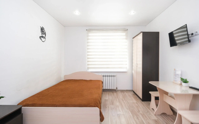 Апартаменты Квартирка-НСК на Немировича-Данченко 122/4