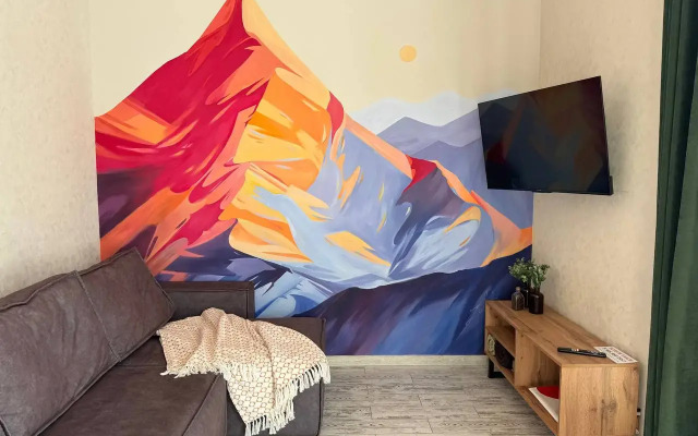 Частный дом Гостевой дом Баланс