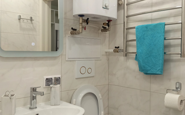 Uyutnaya V Tsentre Flat