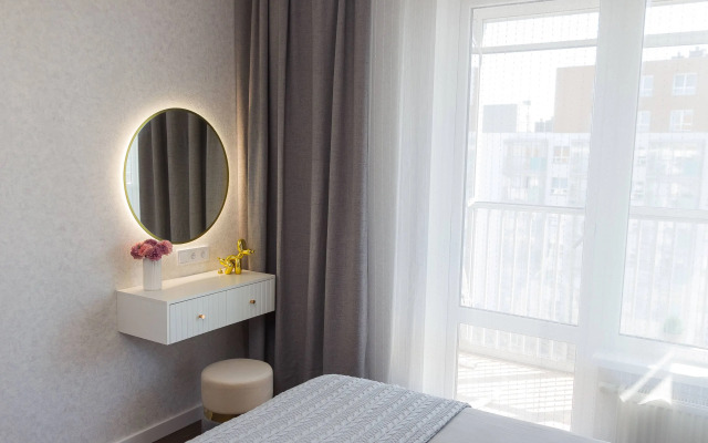 Квартира Бизнес-класса Мötti на Набережной