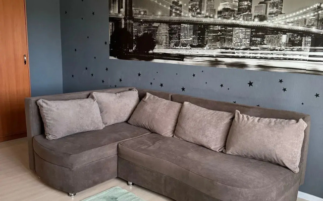 Ryzhiy Kot 2 Flat