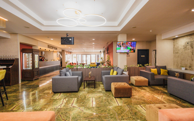 Comfort Hotel Astana