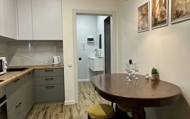 Квартира на улице Рихарда Зорге 17/8