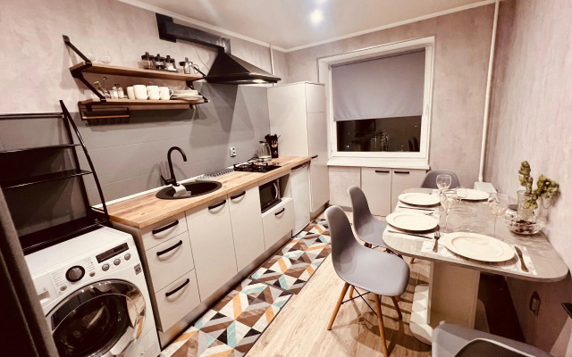 Квартира на Генерала Соммера