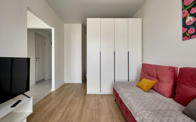 Квартира на улице Каштановая 16