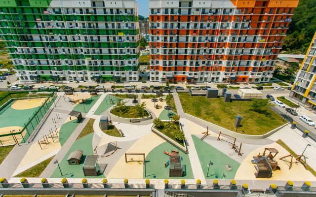 Bolshaya V Zhk Letniy Flat