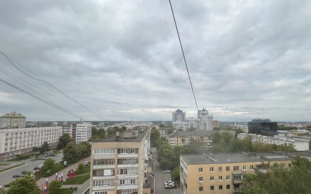 Na Bulvare Pobedy 7A Flat