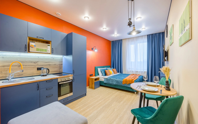 IRBIS 5040 Apartments