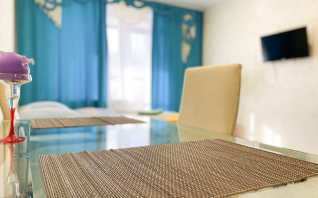 Kvartira studiya u zhd vokzala Apartments