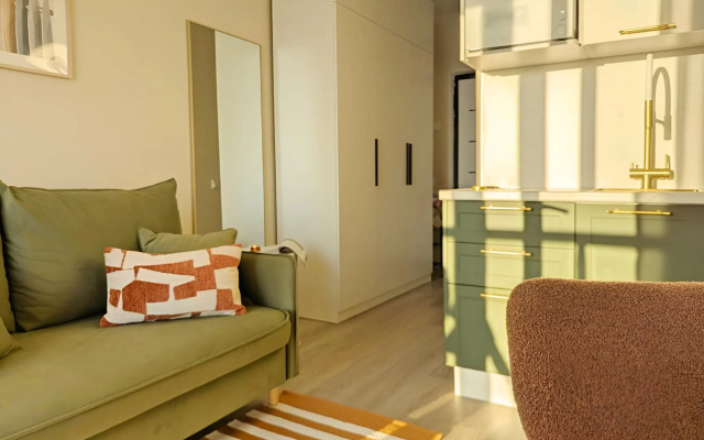 Квартира Уютная студия в Сочи