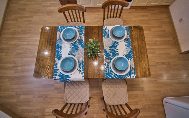 Апартаменты 1b Красногорский 26