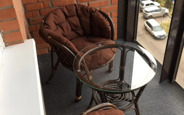 Апартаменты Чистый Взгляд на Линейной 122-595 рядом ТЦ Покровский