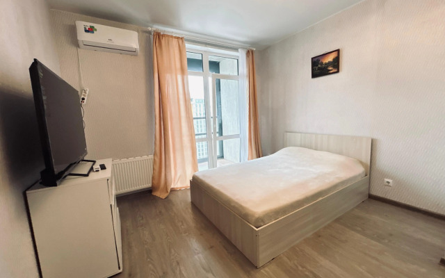 Prekrasnaya  Odnokomnatnaya S Udobnoy Transportnoy Razvyazkoy Flat