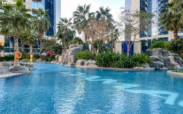 Bnbme Damac Towers Paramount 3 Bdr Apartments - Apartment in Dubái - Photo 2