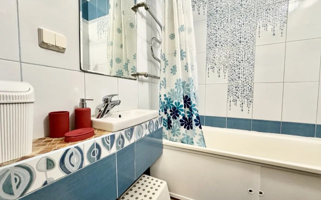 Inroomspb na Engelsa 136 Flat