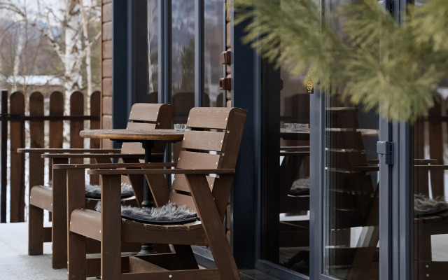 Манжерок Шале 4