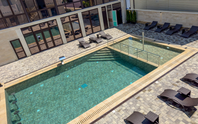 Гостевой дом Дворец Солнца