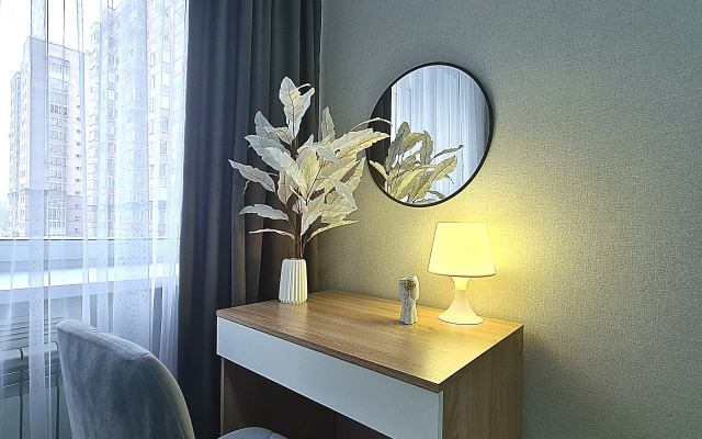 Апартаменты Irkutsk Apart